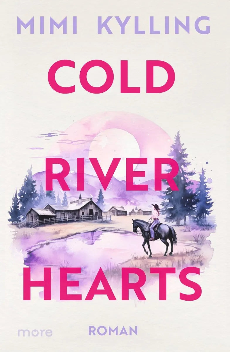 Cover: Cold River Hearts (E-Book) von Mimi Kylling