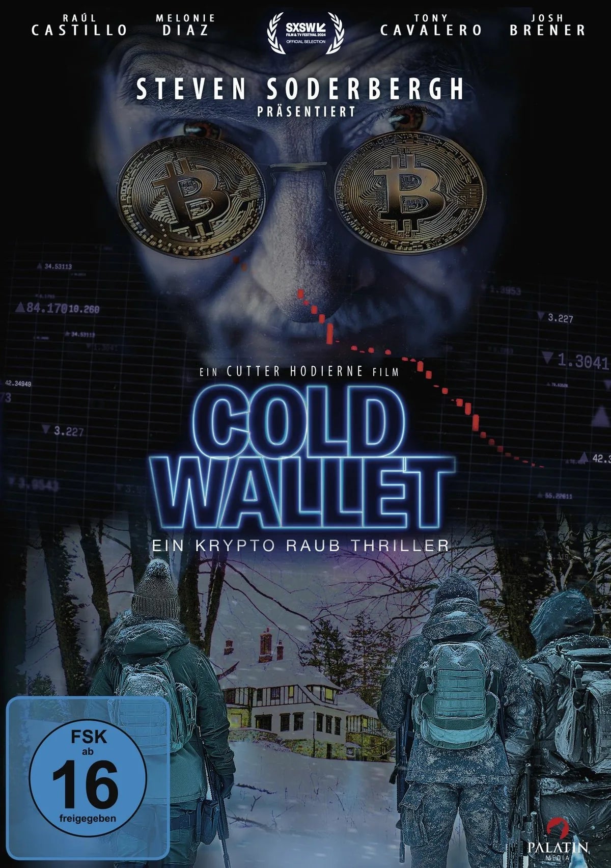 Cold Wallet - DVD