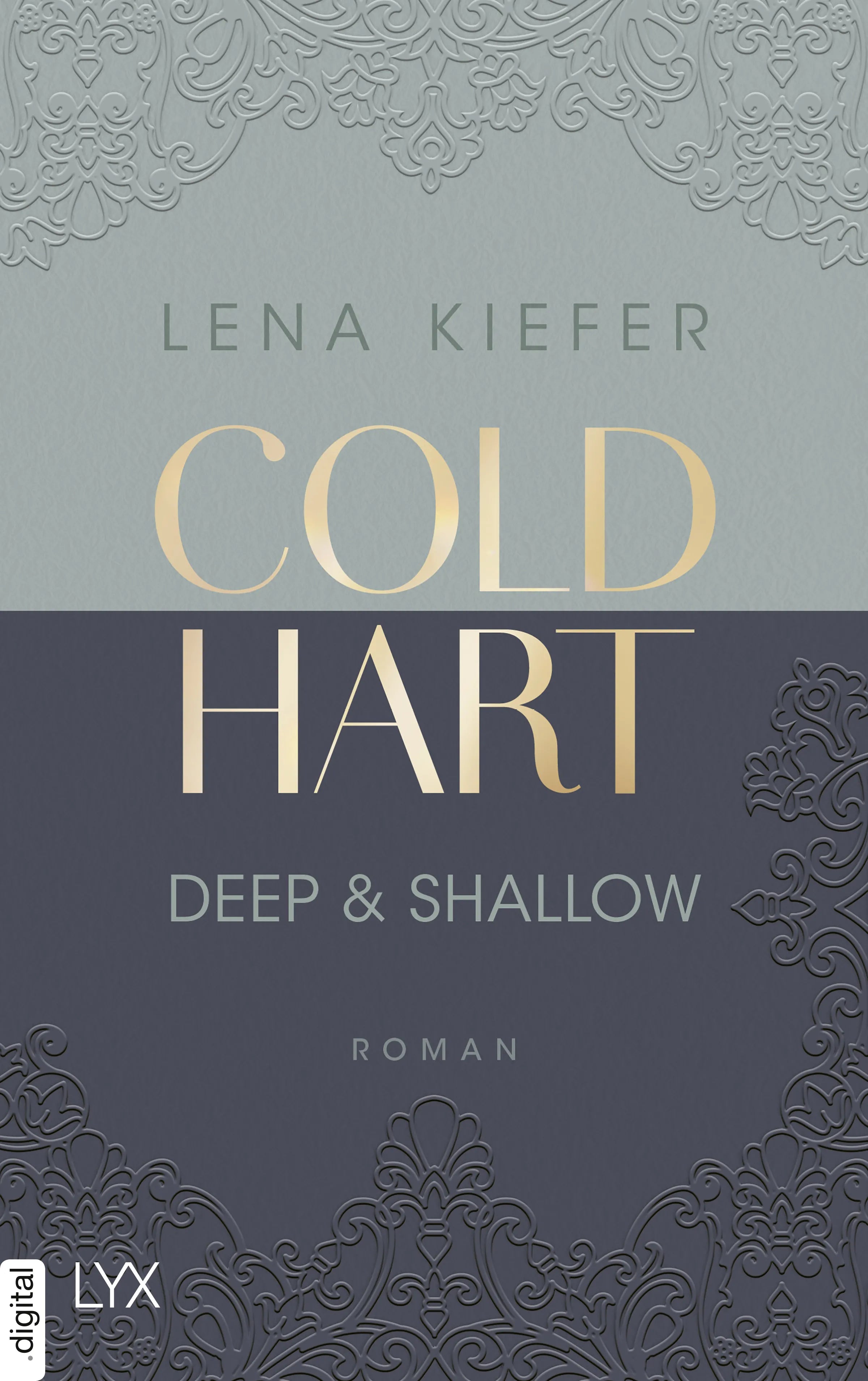 Cover: Coldhart - Deep & Shallow (E-Book) von Lena Kiefer