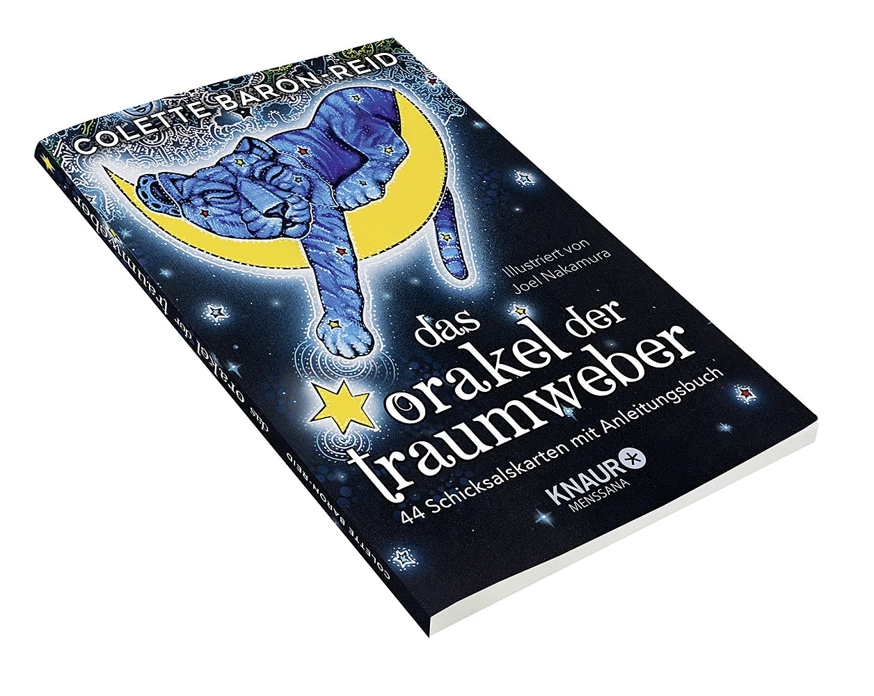 Produktansicht: Das Orakel der Traumweber (Taschenbuch)