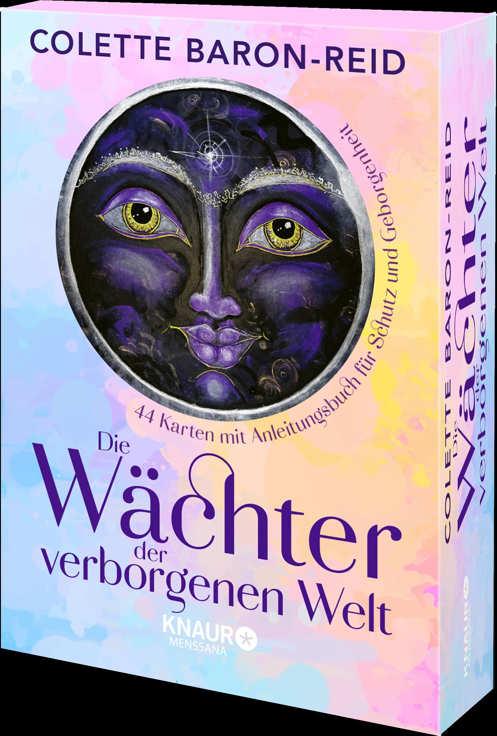 Produktansicht: Die Wächter der verborgenen Welt (Taschenbuch)
