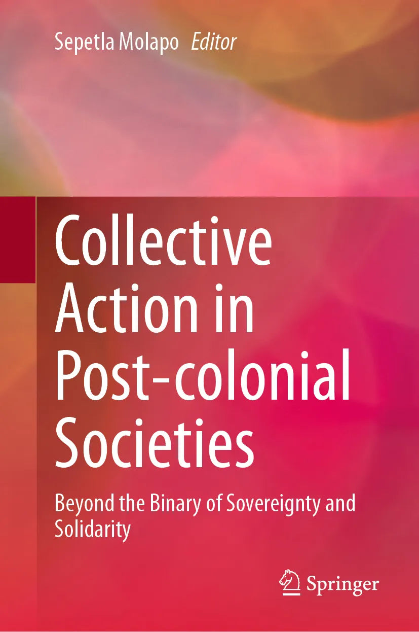 Cover: Collective Action in Post-colonial Societies (E-Book)