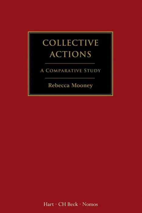 Cover: Collective Actions (Hardcover) von Rebecca Mooney-Kyrle