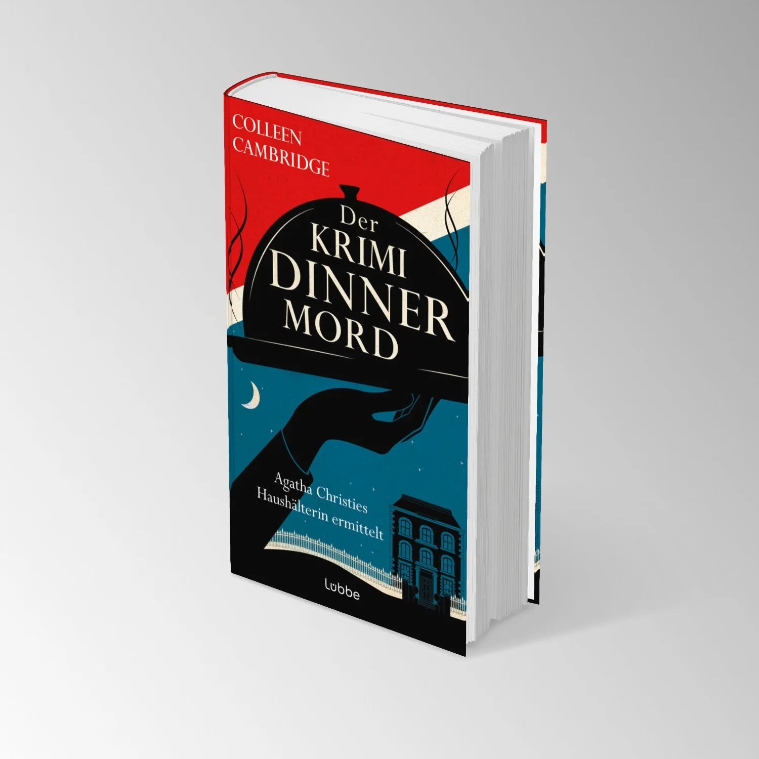 Produktansicht: Der Krimidinnermord (Gebundene Ausgabe)