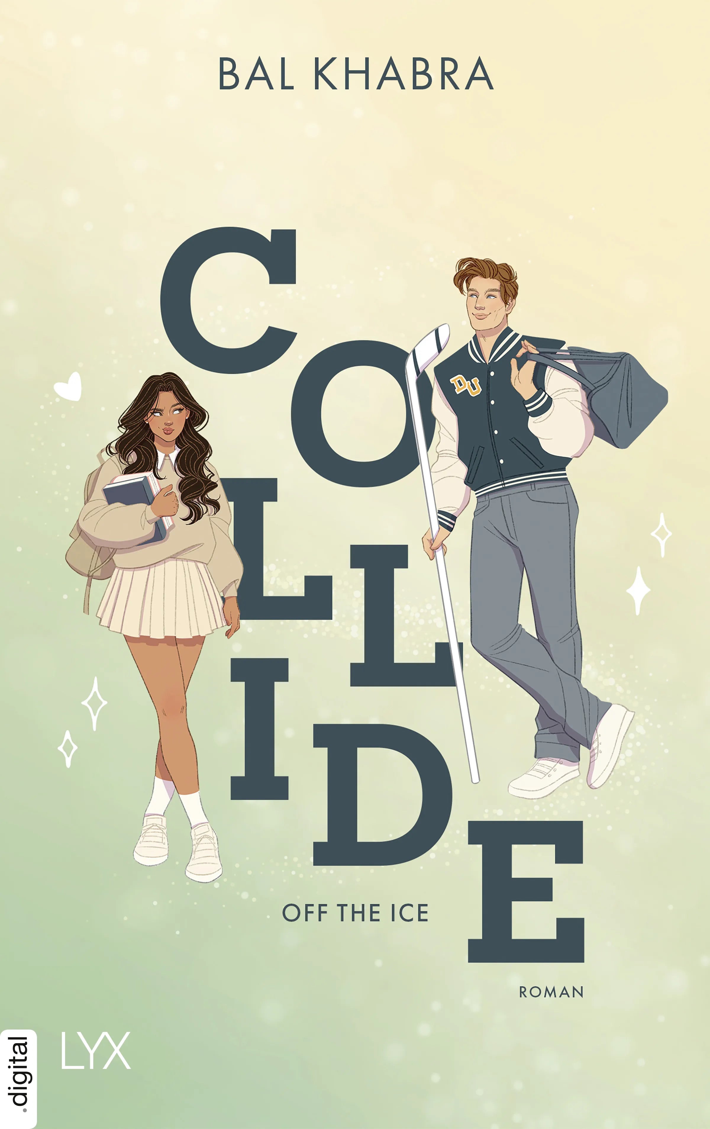 Cover: Collide (E-Book) von Bal Khabra