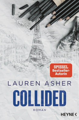 Cover: Collided (E-Book) von Lauren Asher