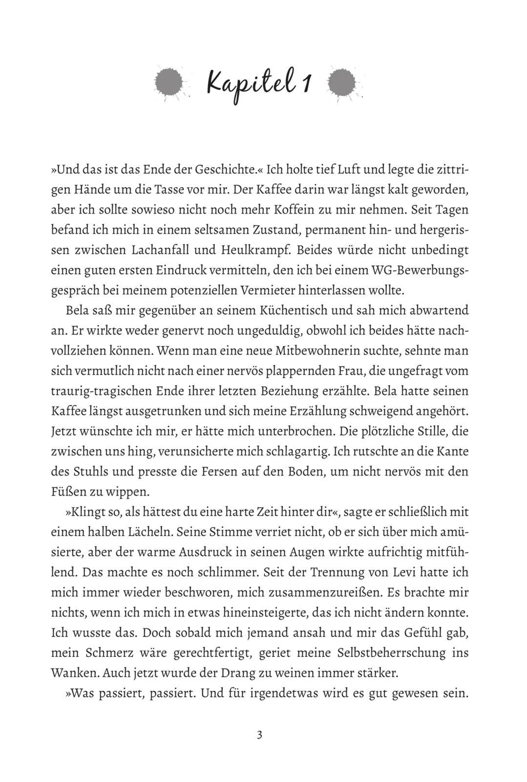 Abbildung von 'Color my Love'