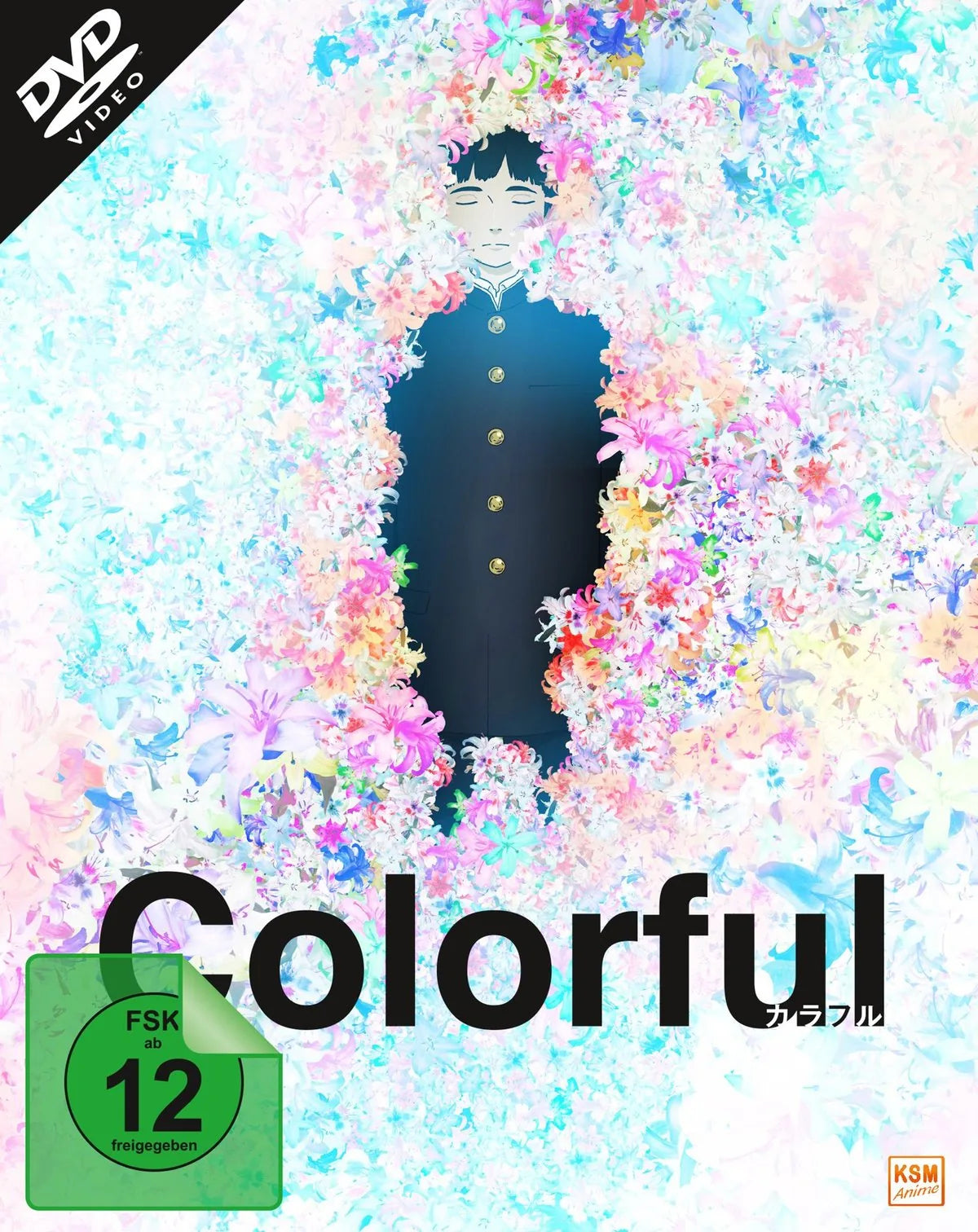 Colorful - DVD