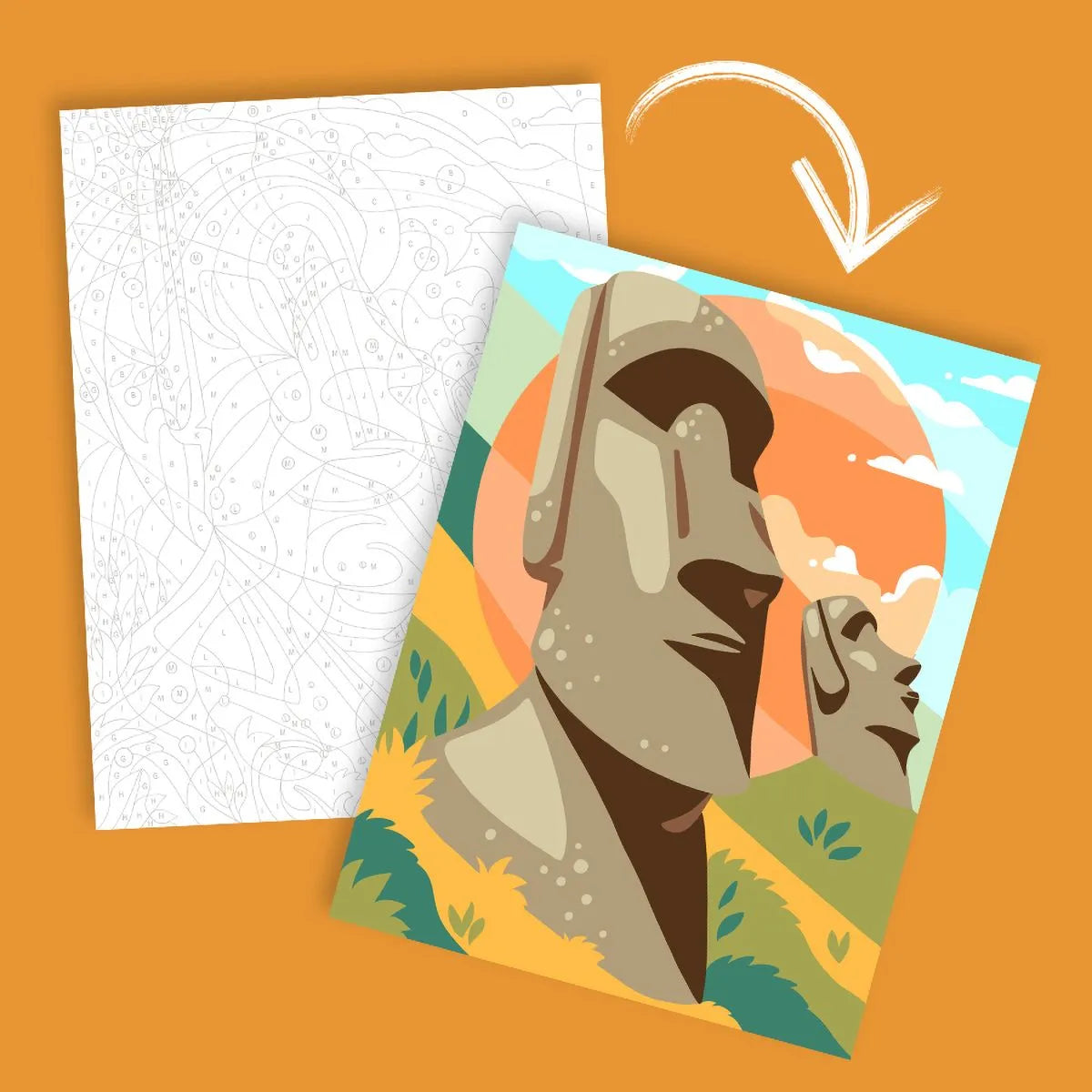 Detailansicht: Colorful Surprise - Urlaub (Taschenbuch)