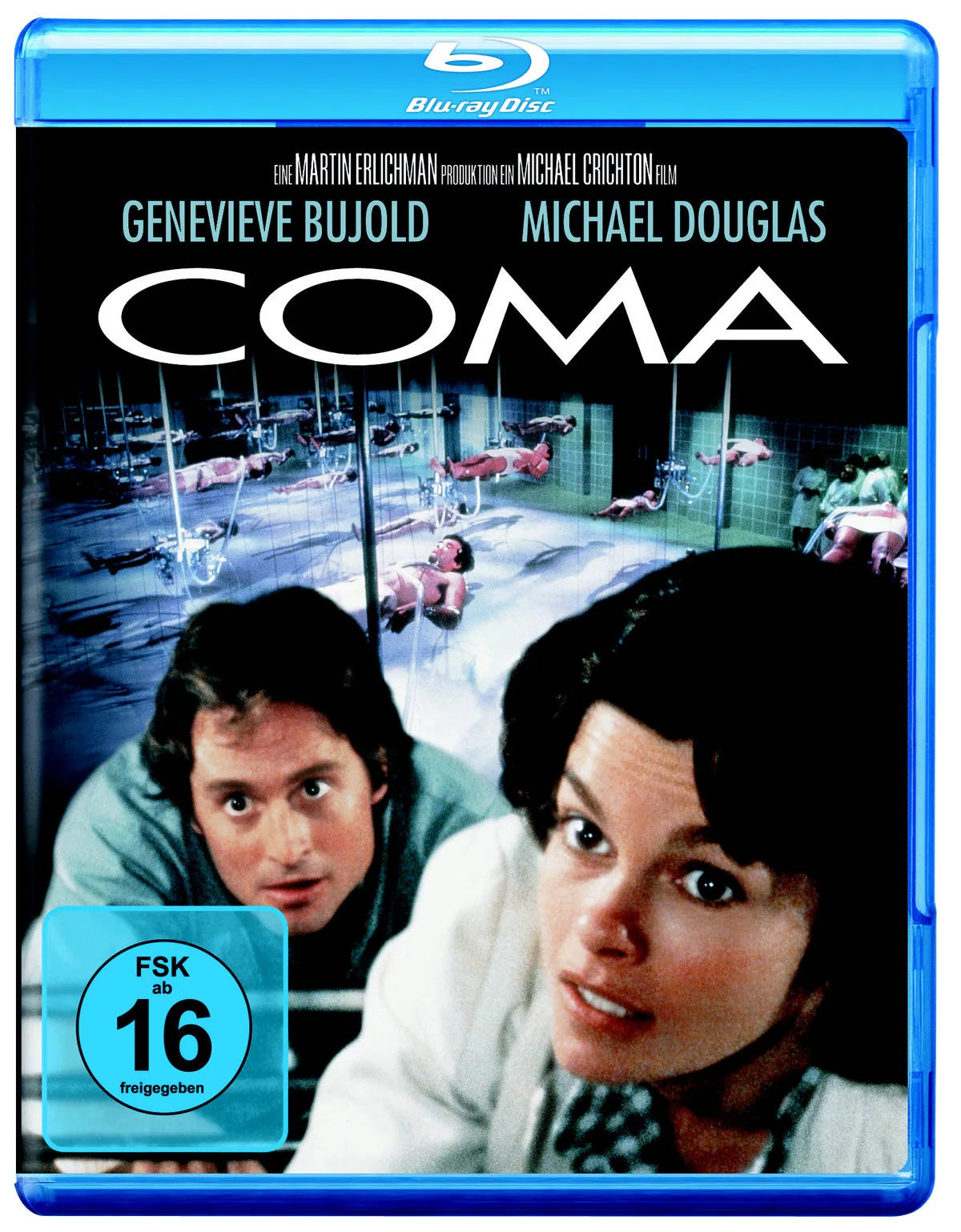 Coma - Blu-ray Disc