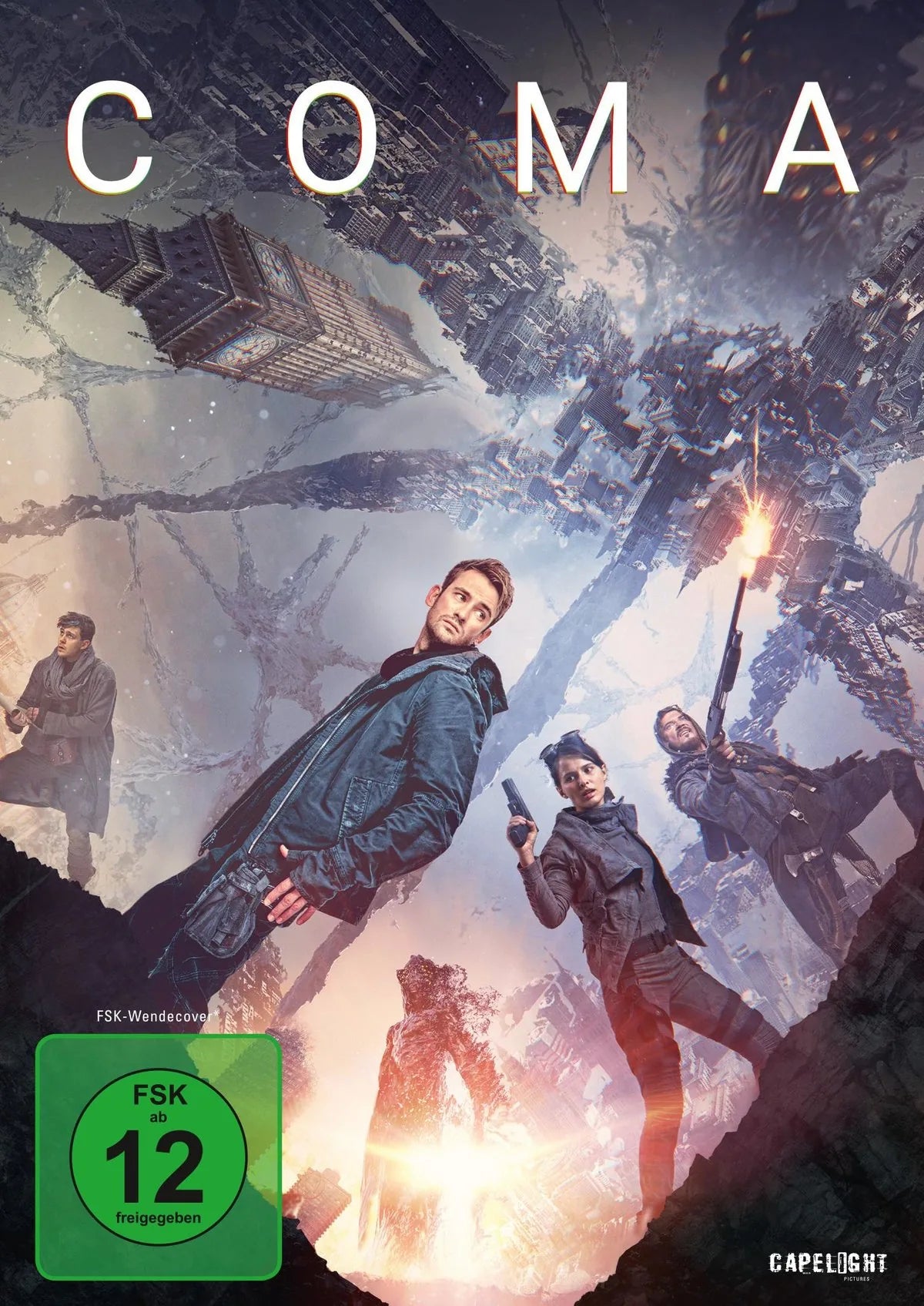 Coma - DVD
