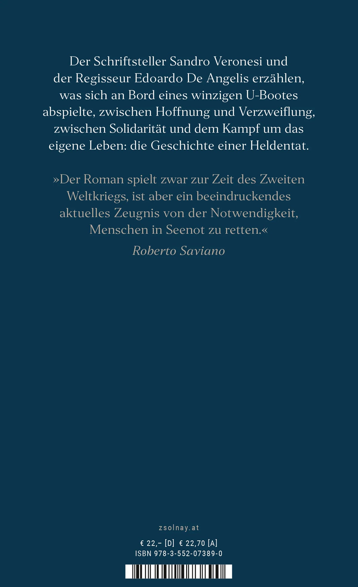 Abbildung von 'Comandante'