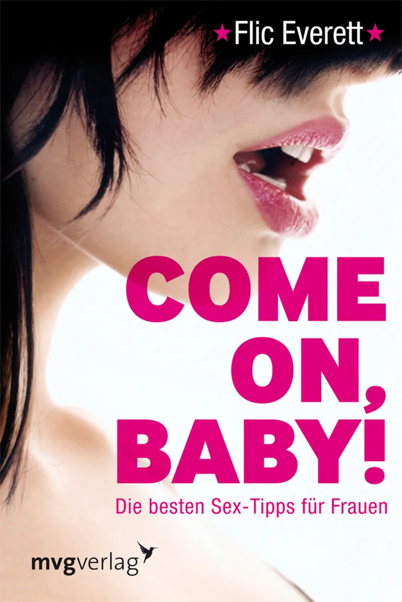 Buchcover von 'Come on, Baby!' - Taschenbuch von Flic Everett