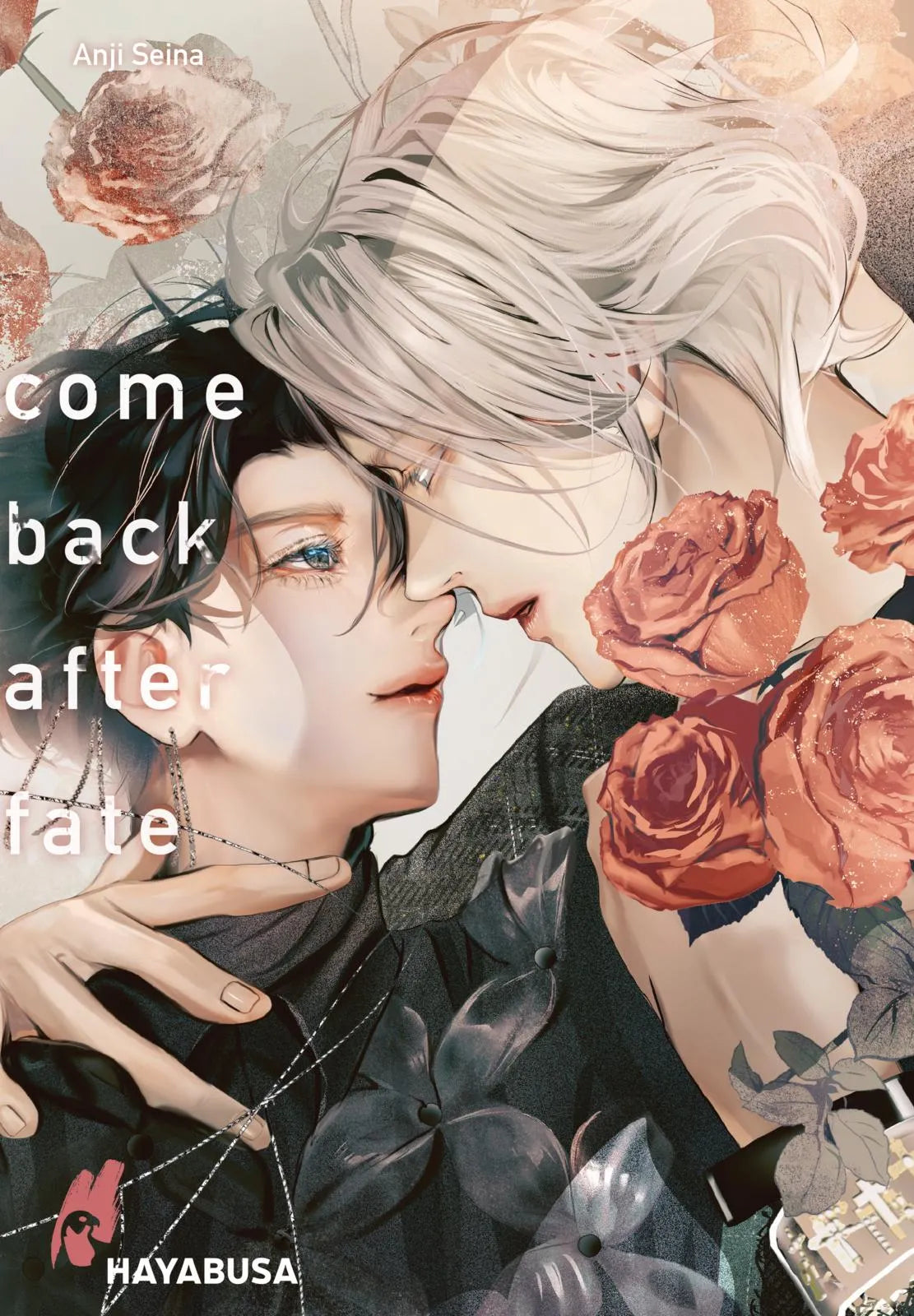 Buchcover von 'Comeback After Fate' - Taschenbuch von Anji Seina