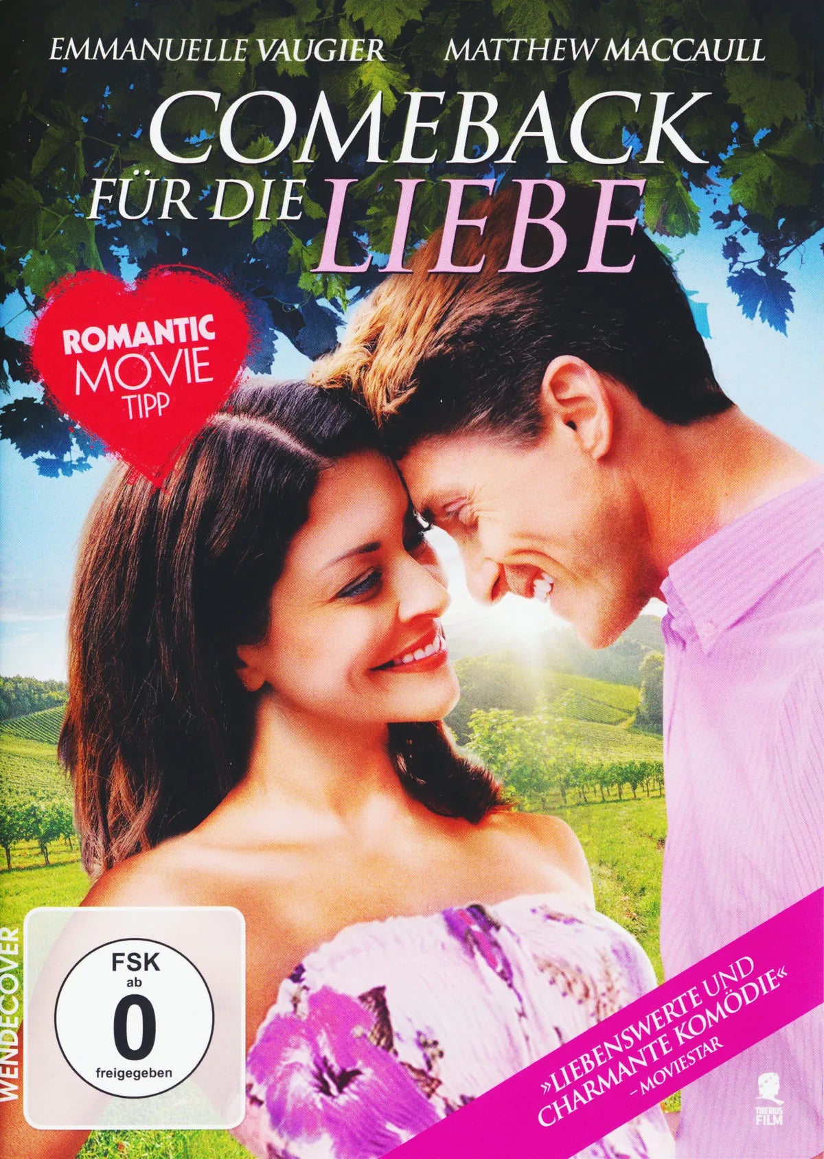 Comeback für die Liebe - DVD