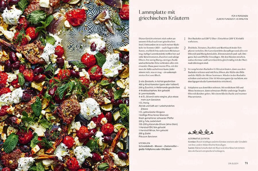 Detailansicht: Comfort in One (Hardcover)