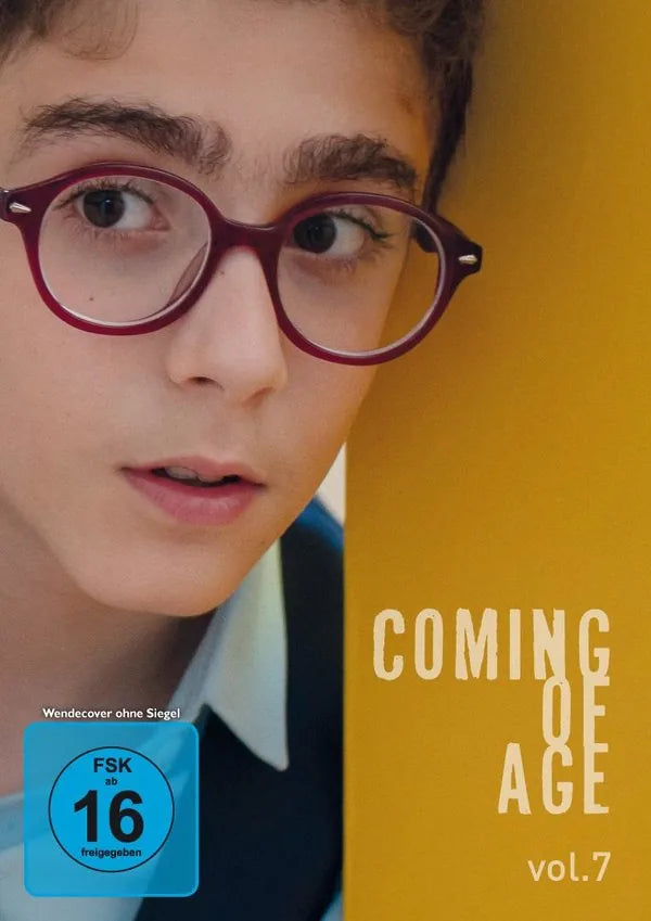 Coming of Age Vol. 7 - DVD
