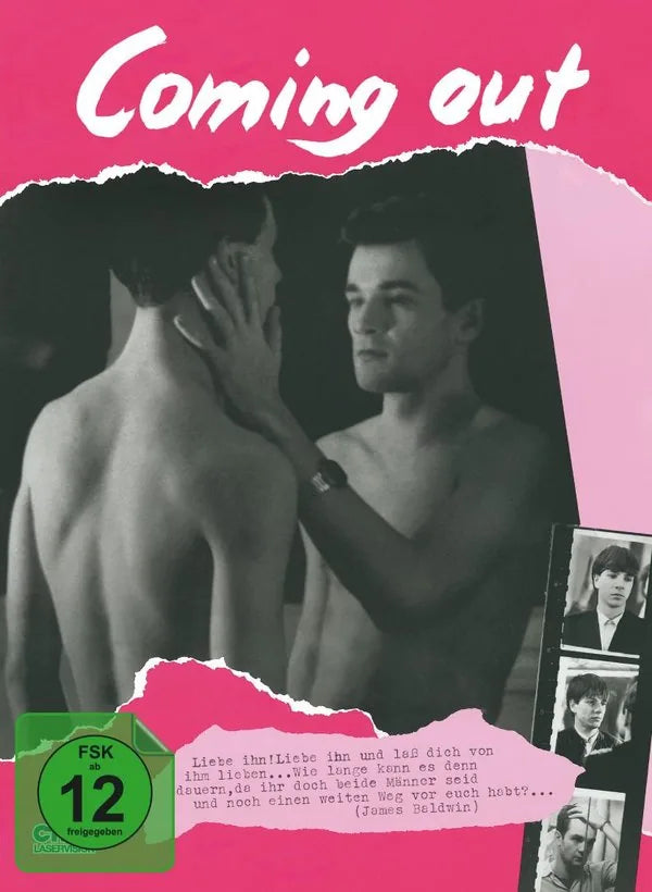 Coming Out - Blu-ray Disc