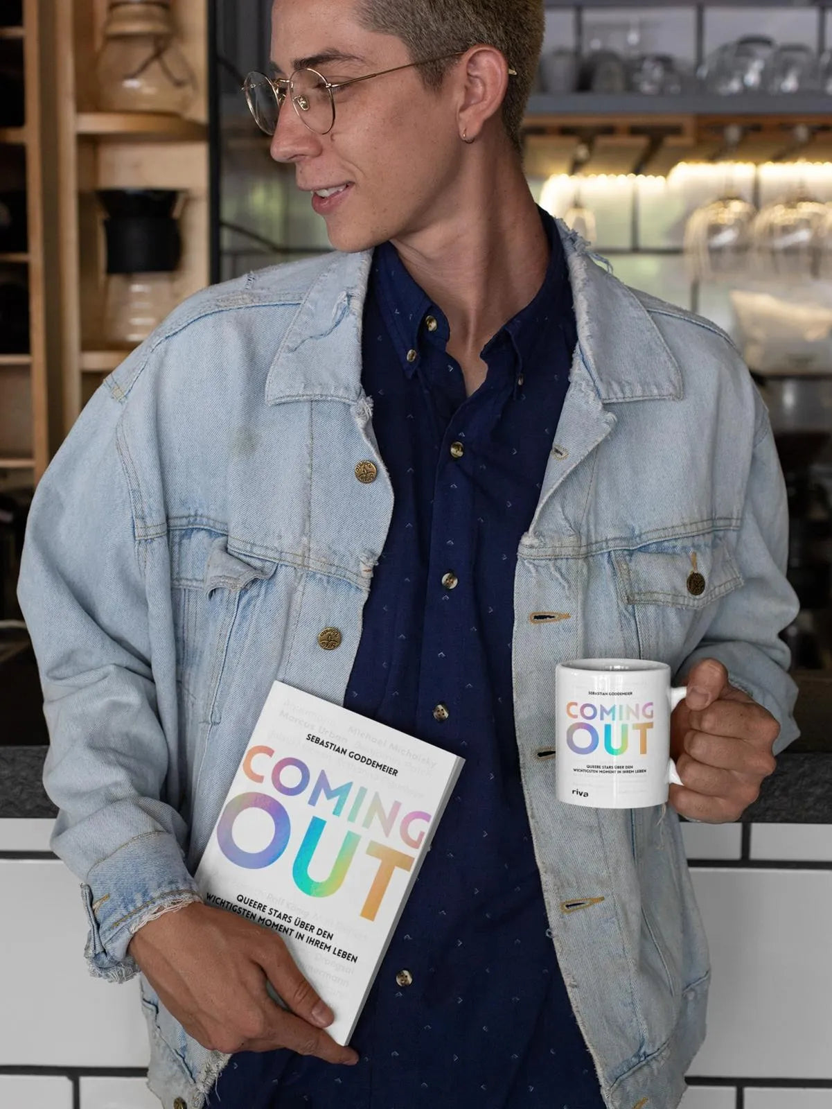 Innenansicht von 'Coming-out' - Taschenbuch