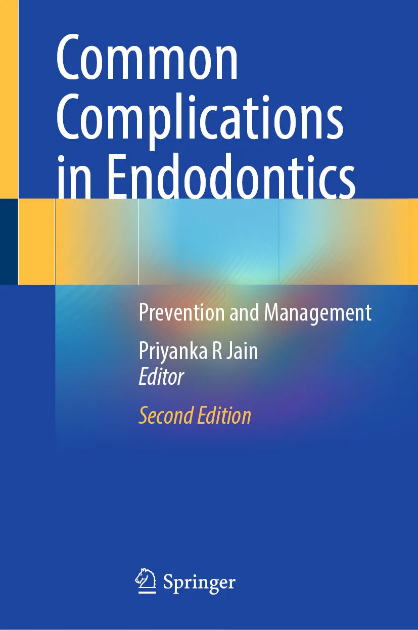 Cover: Common Complications in Endodontics (E-Book)