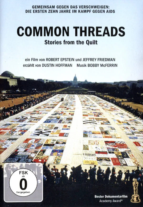 Common Threads - DVD