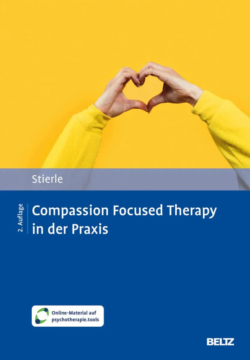 Cover: Compassion Focused Therapy in der Praxis (E-Book) von Christian Stierle