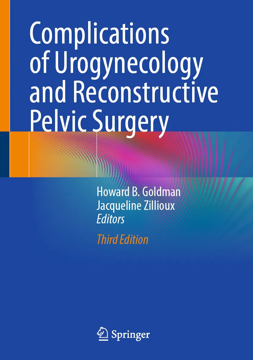 Cover: Complications of Urogynecology and Reconstructive Pelvic Surgery (E-Book)