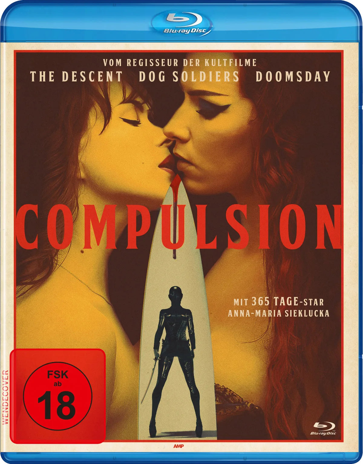Compulsion - Blu-ray Disc