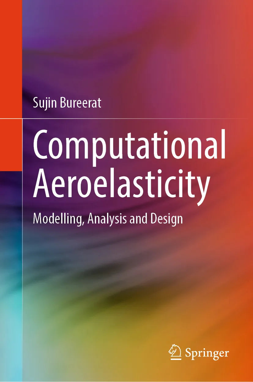 Cover: Computational Aeroelasticity (E-Book) von Sujin Bureerat