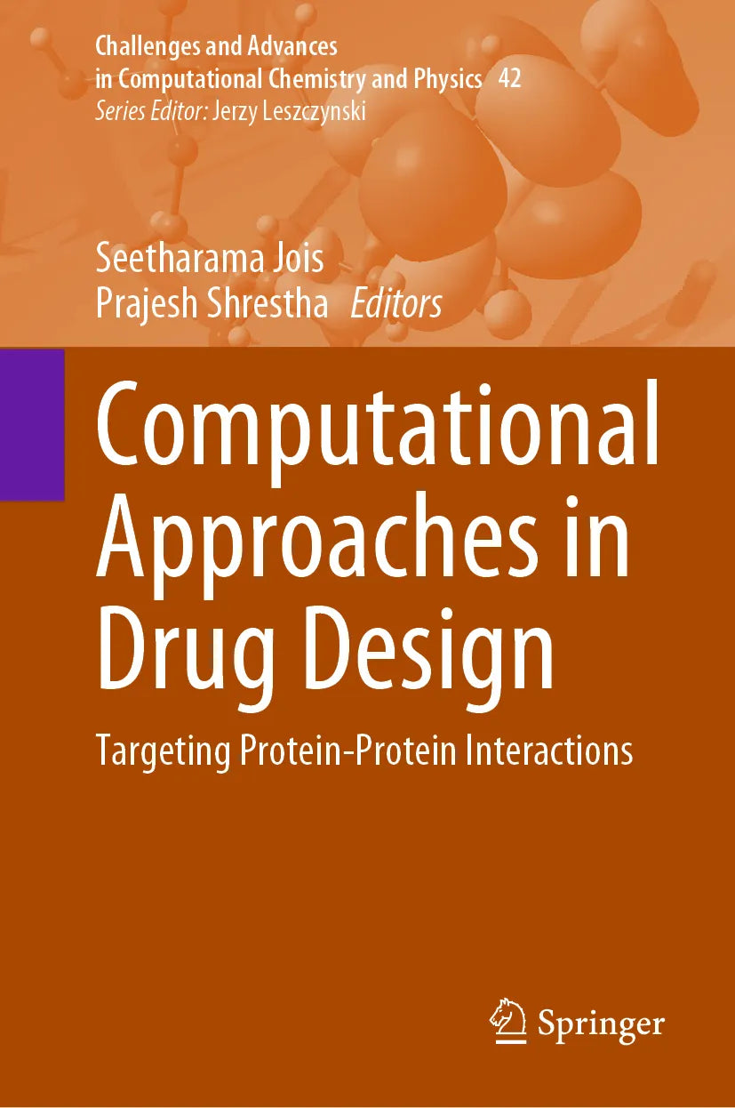 Cover: Computational Approaches in Drug Design (E-Book)