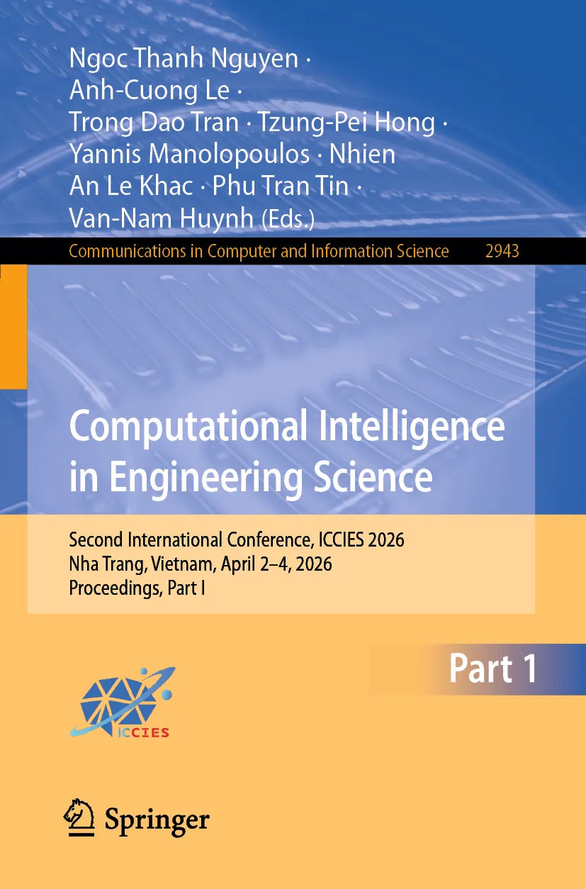 Cover: Computational Intelligence in Engineering Science (E-Book)