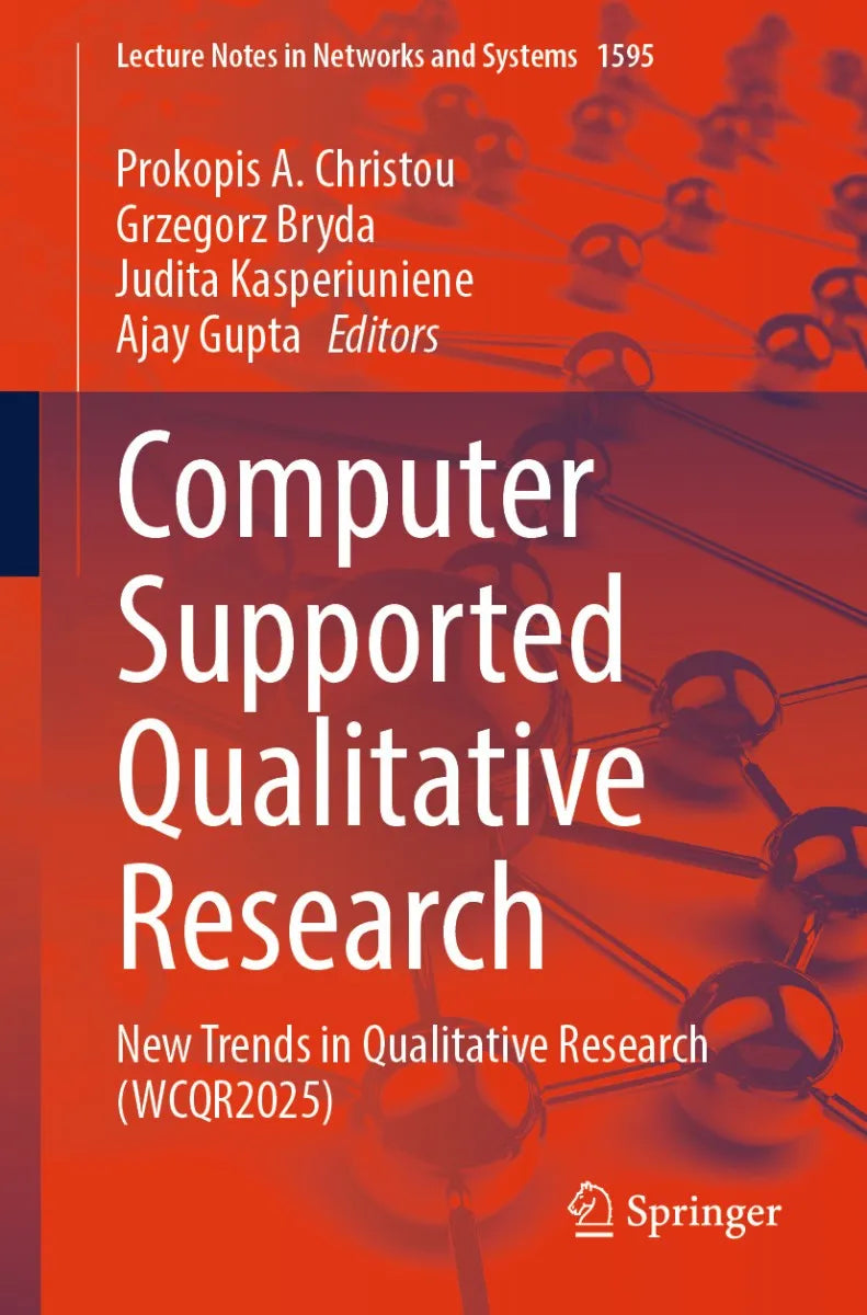 Cover: Computer Supported Qualitative Research (E-Book) von Prokopis A. Christou