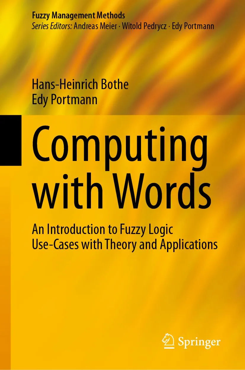 Cover: Computing with Words (E-Book) von Hans-Heinrich Bothe