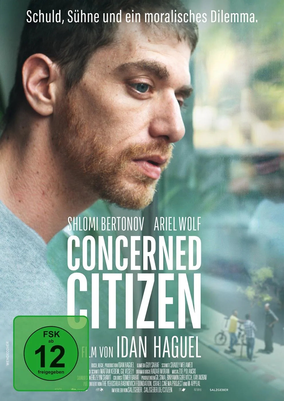 Concerned Citizen - DVD