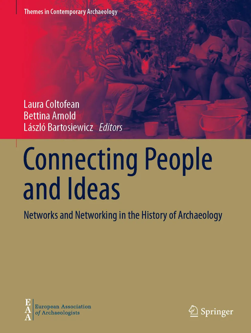 Cover: Connecting People and Ideas (E-Book)