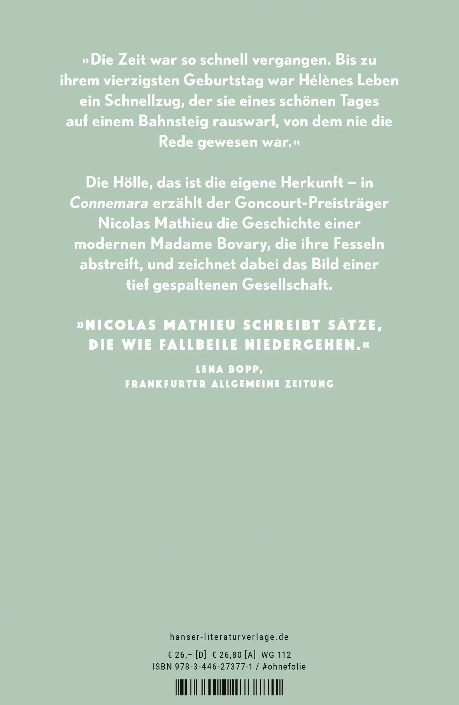 Produktansicht: Connemara (Gebundene Ausgabe)