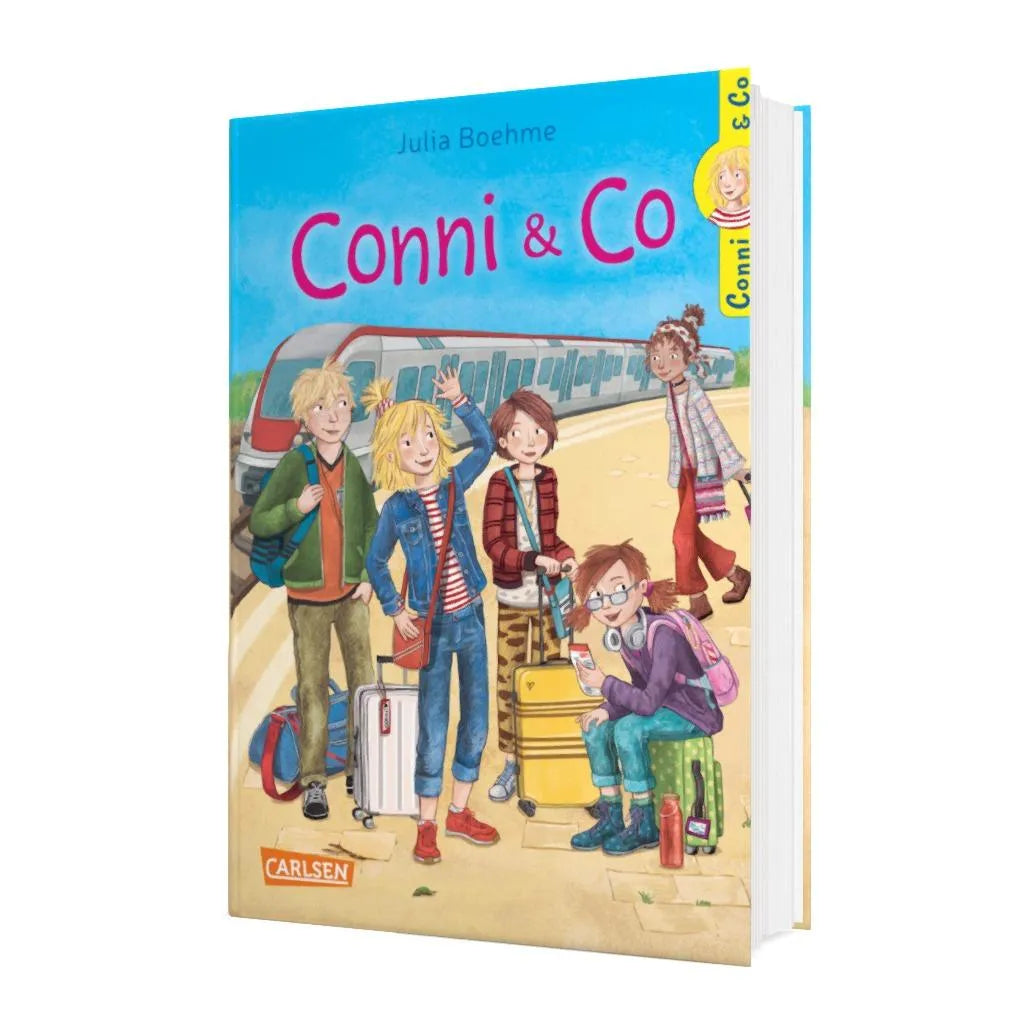 Julia Boehme - Conni & Co 1: Conni & Co