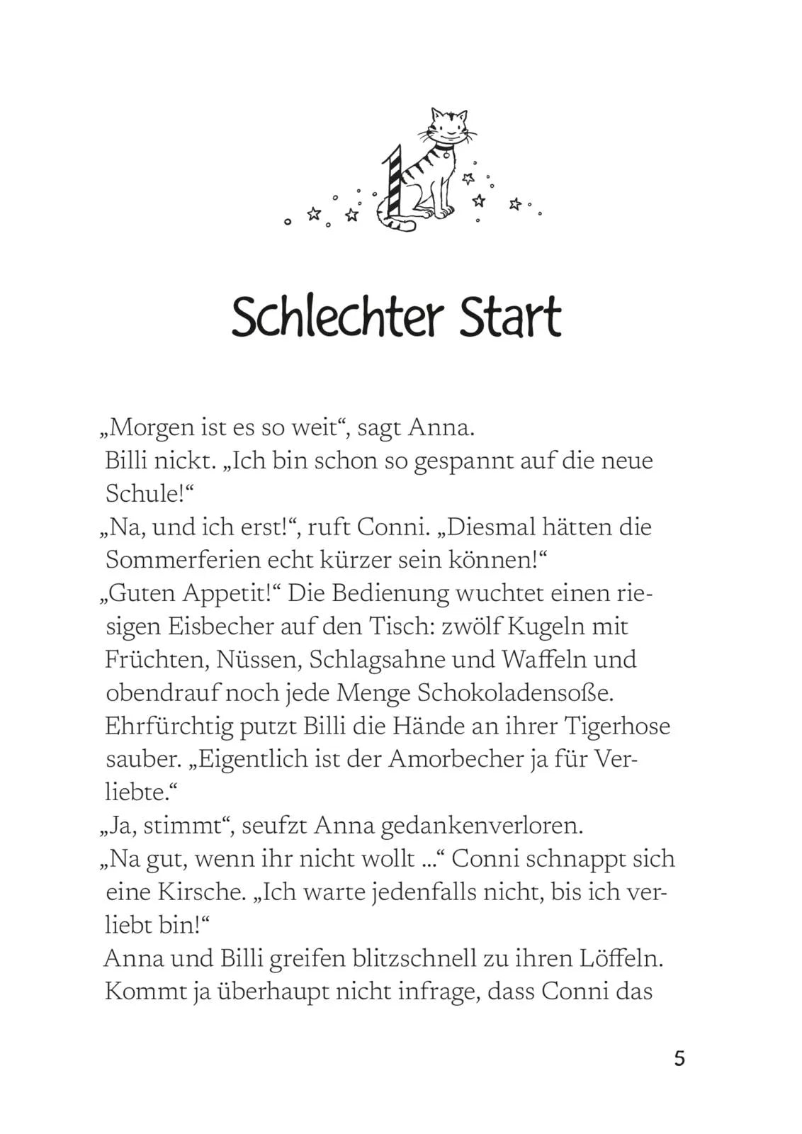 Produktansicht: Conni & Co 1: Conni & Co (Gebundene Ausgabe)