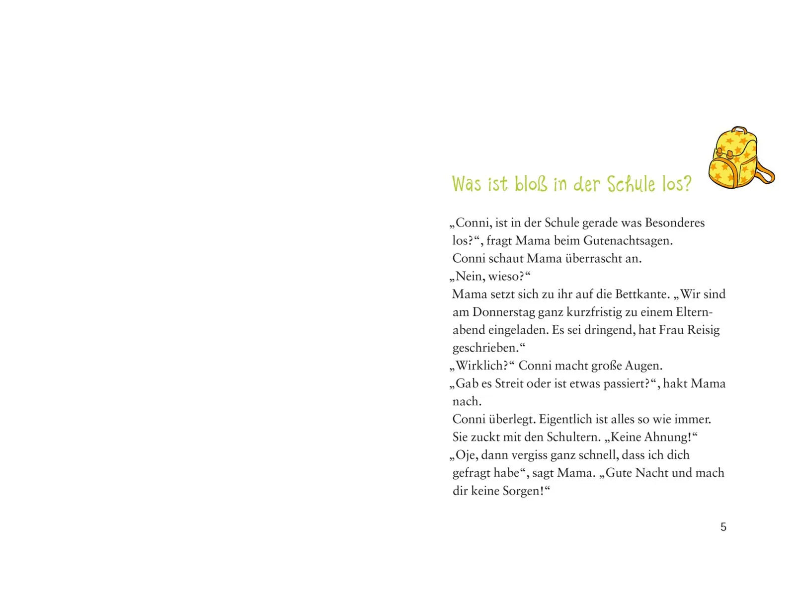 Produktansicht: Conni Erzählbände 45: Conni und das Fußballcamp (Gebundene Ausgabe)