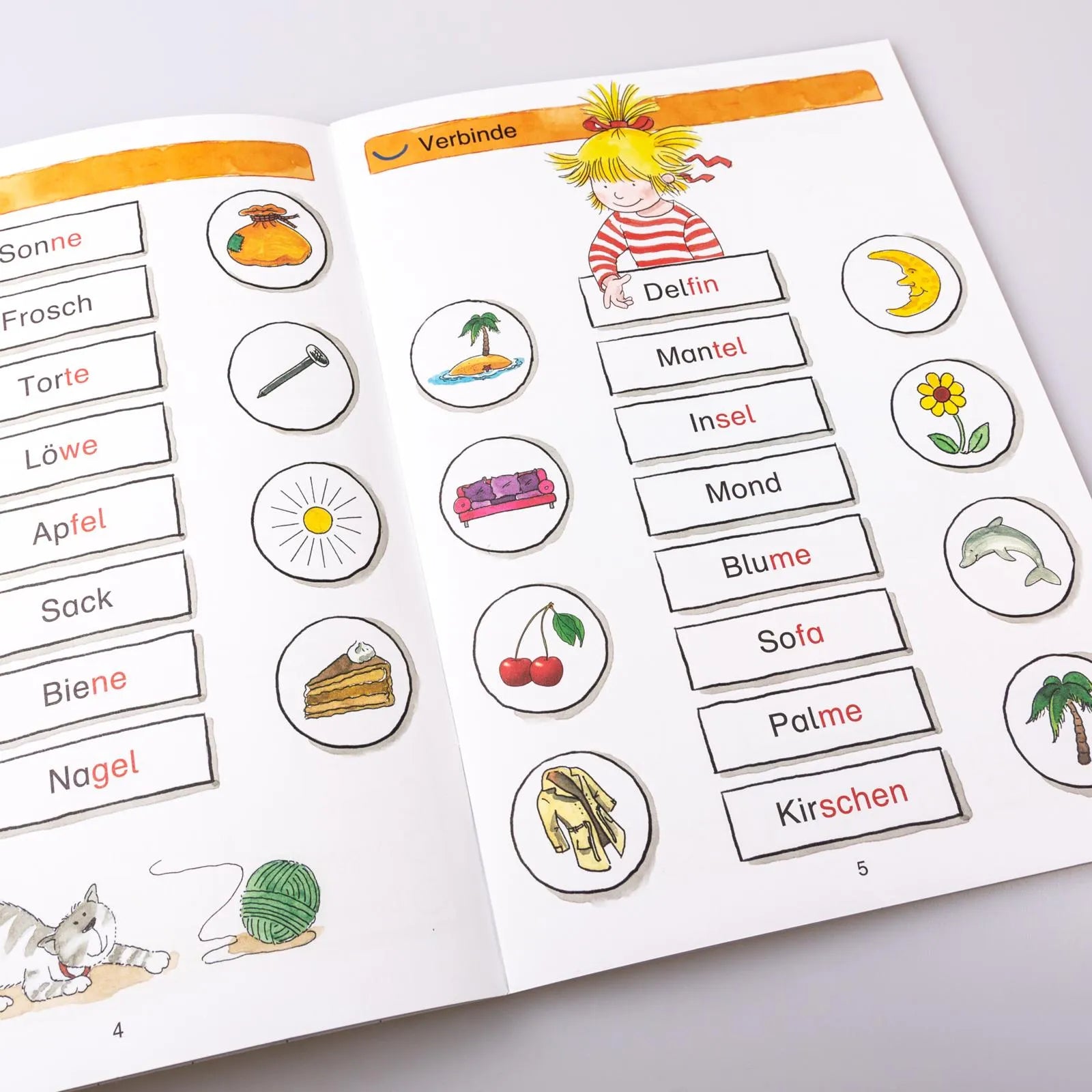 Produktansicht: Conni Gelbe Reihe (Taschenbuch)