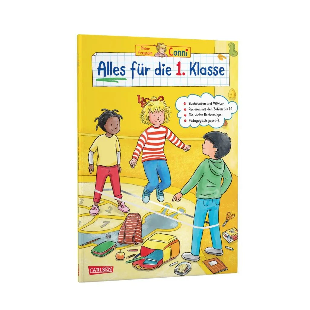 Produktansicht: Conni Gelbe Reihe (Taschenbuch)