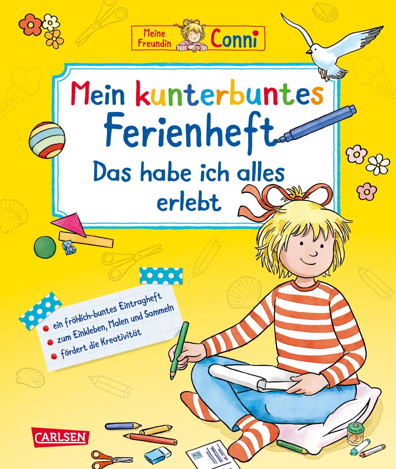 Hanna Sörensen - Conni Gelbe Reihe