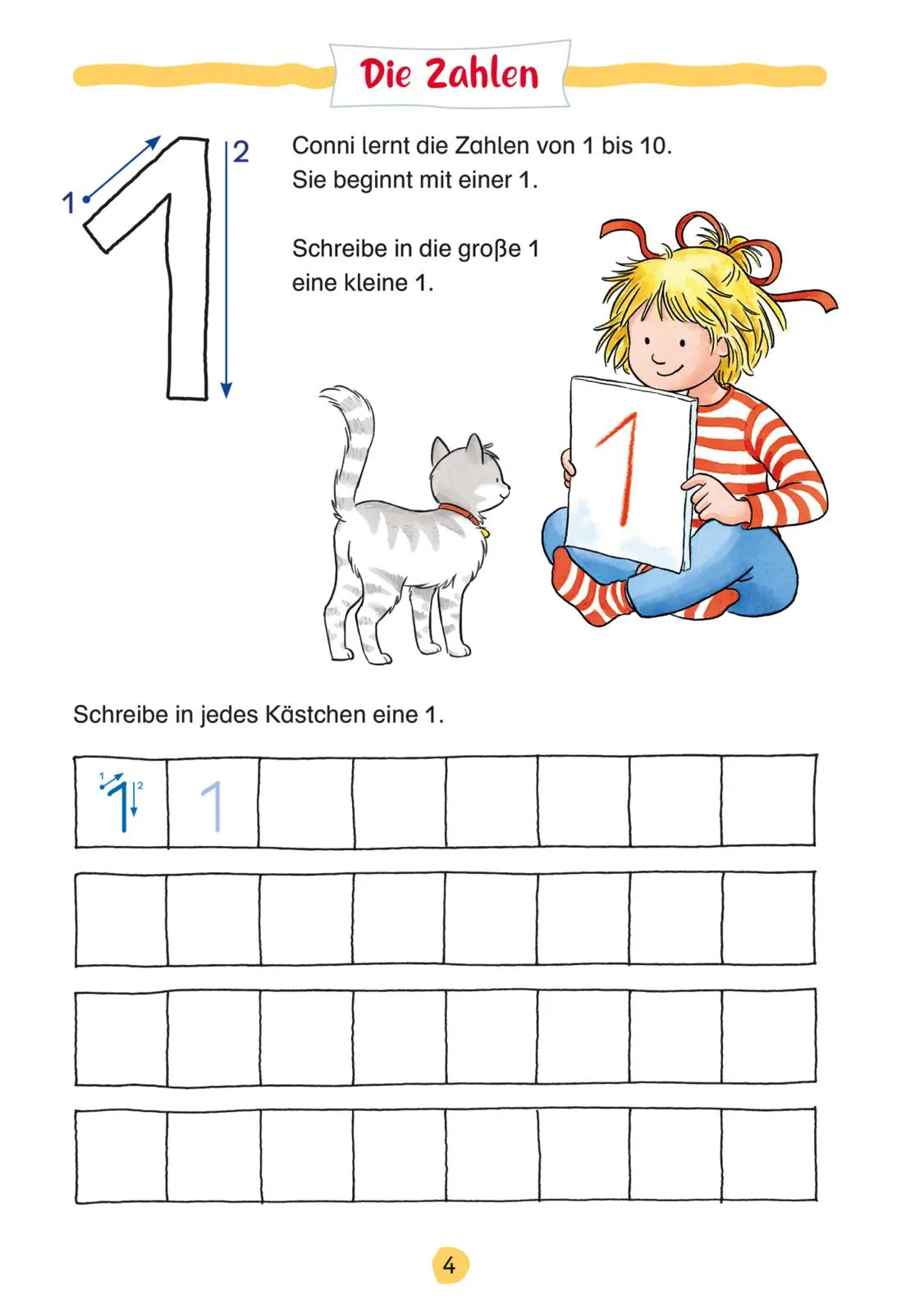 Hanna Sörensen - Conni Gelbe Reihe