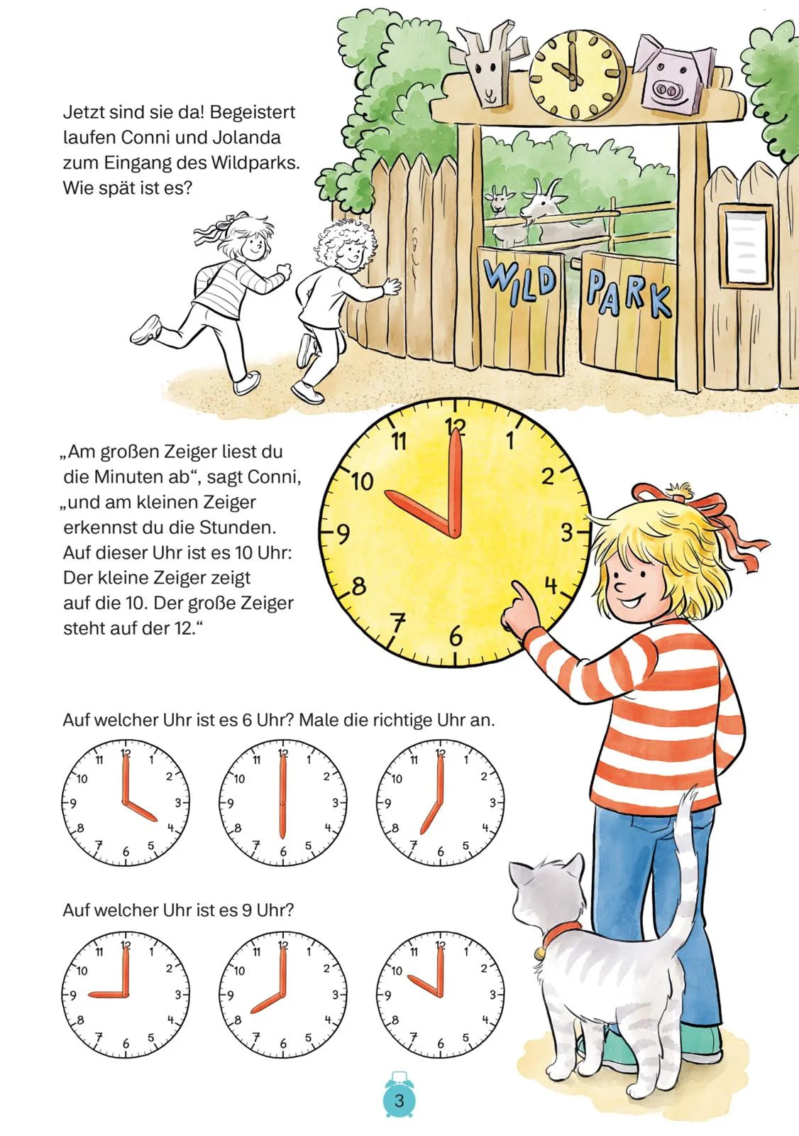 Produktansicht: Conni Gelbe Reihe (Taschenbuch)
