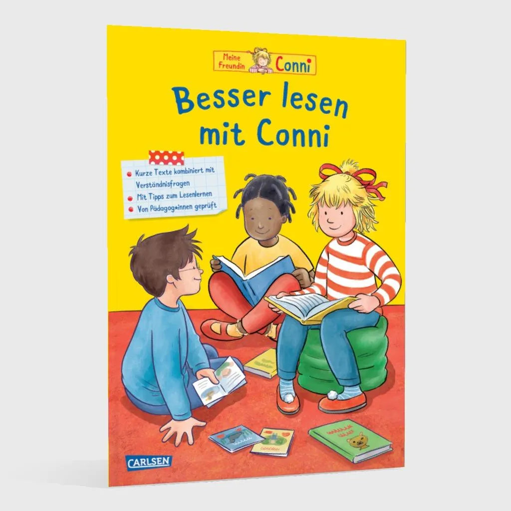 Hanna Sörensen - Conni Gelbe Reihe