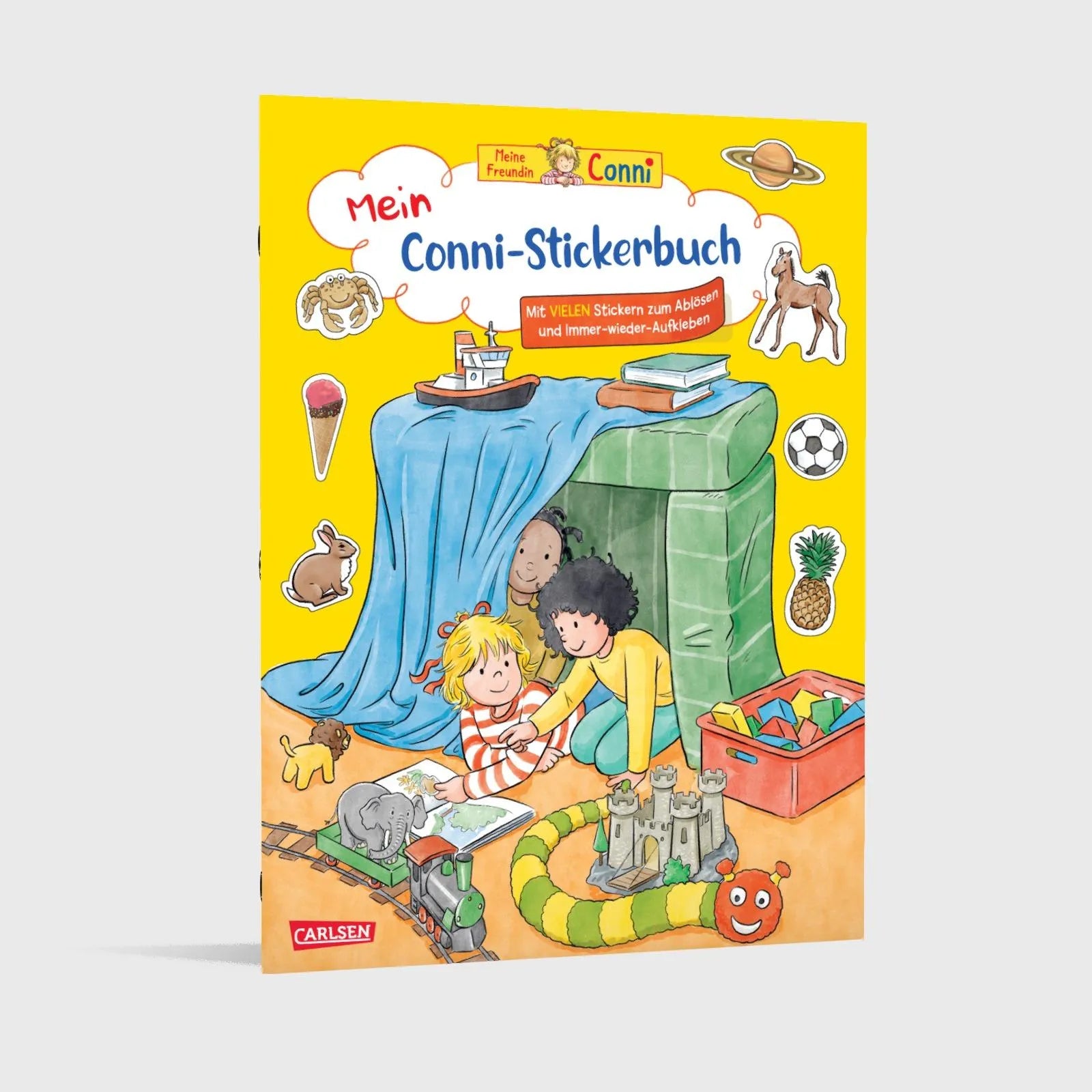Produktansicht: Conni Gelbe Reihe (Taschenbuch)