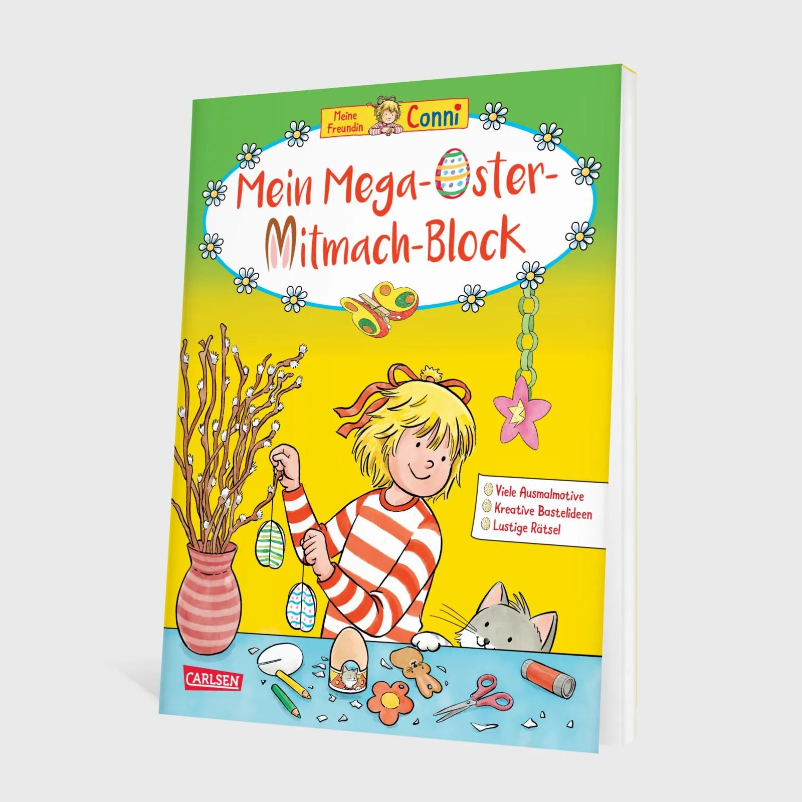 Abbildung von 'Conni Gelbe Reihe'