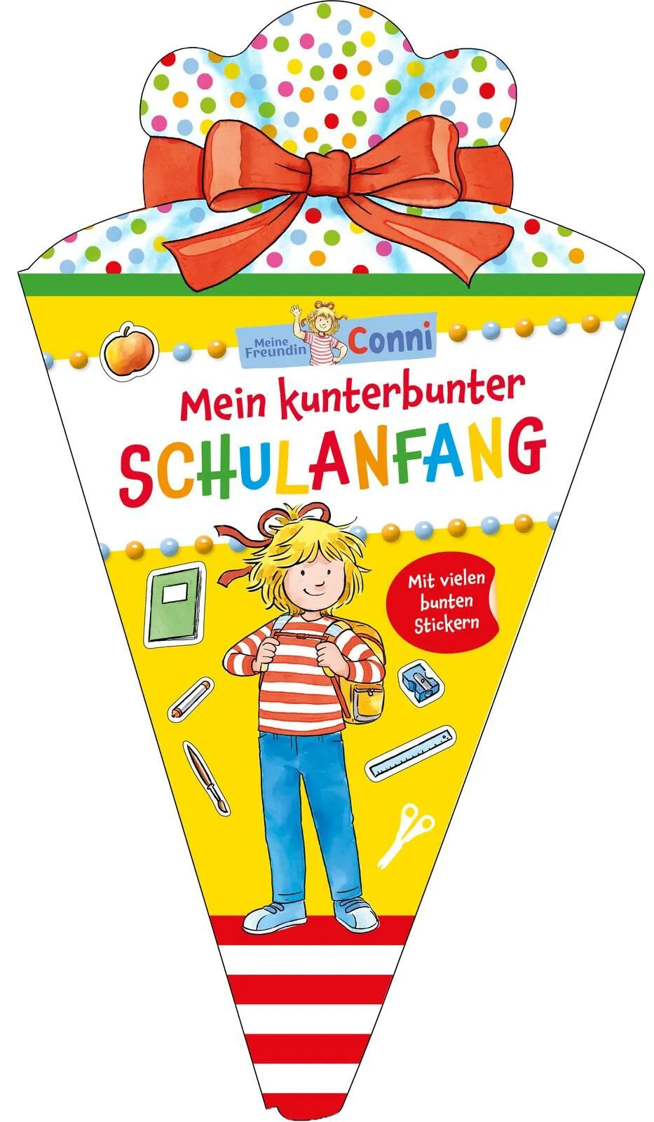 Cover: Conni Gelbe Reihe (Taschenbuch) von Hanna Sörensen