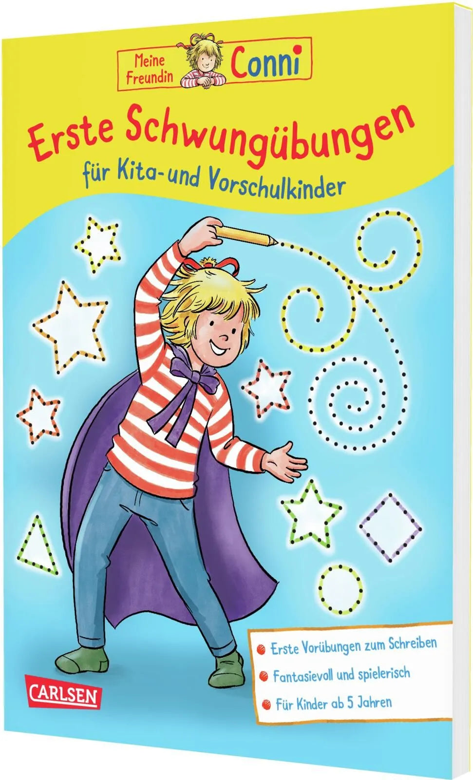 Cover: Conni Gelbe Reihe (Taschenbuch) von Hanna Sörensen