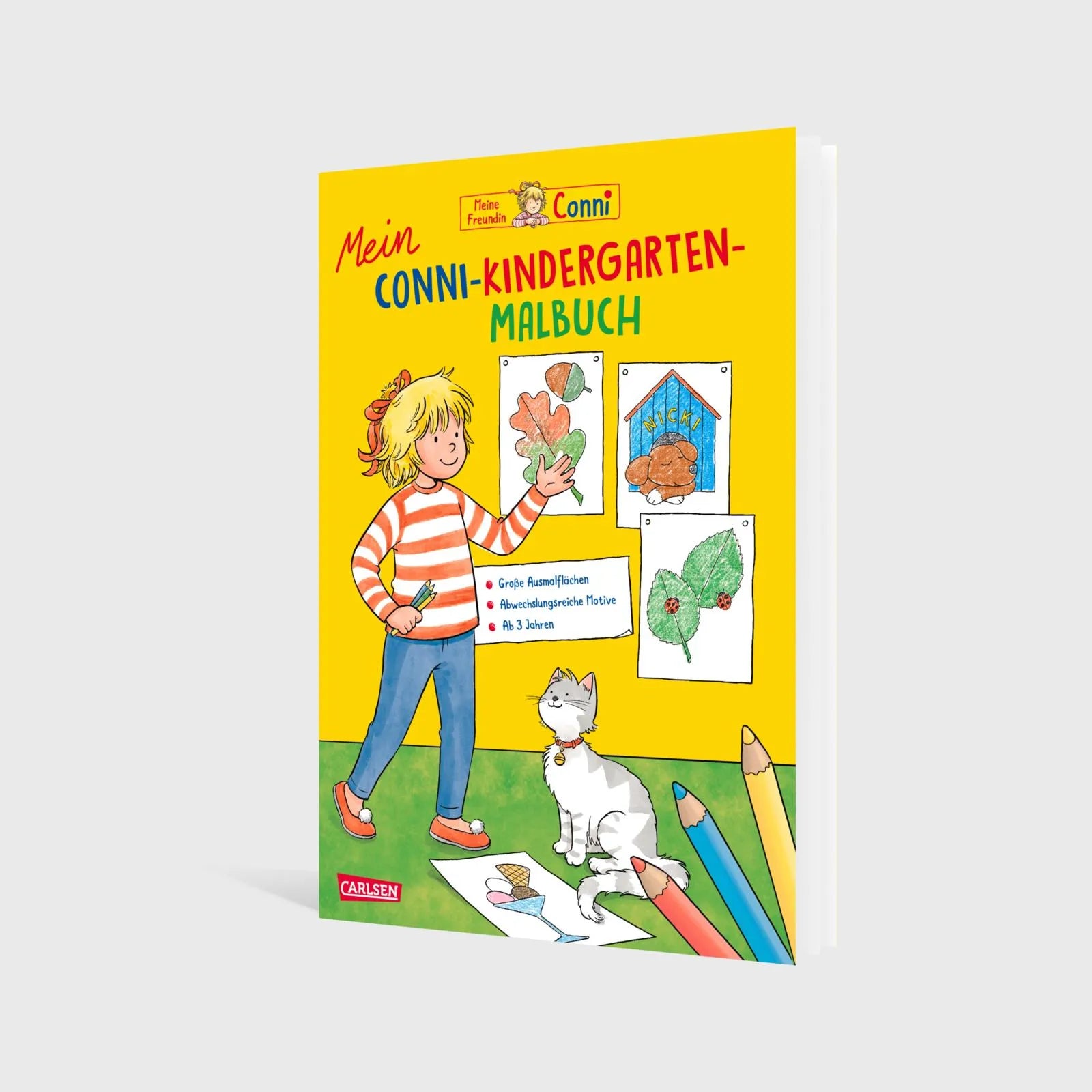 Hanna Sörensen - Conni Gelbe Reihe